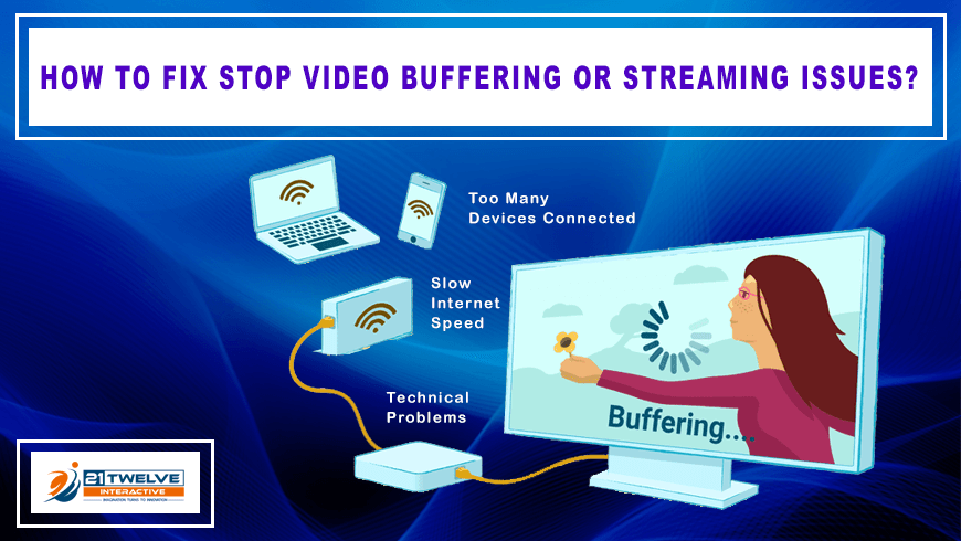 What does buffering mean?, Buffering in video streaming