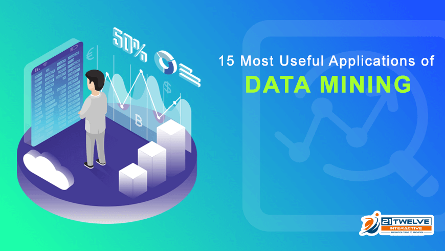 15 Most Useful Applications of Data Mining - 21Twelve Interactive