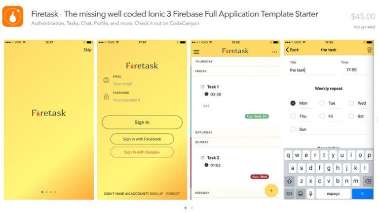 free Firetask for iphone download