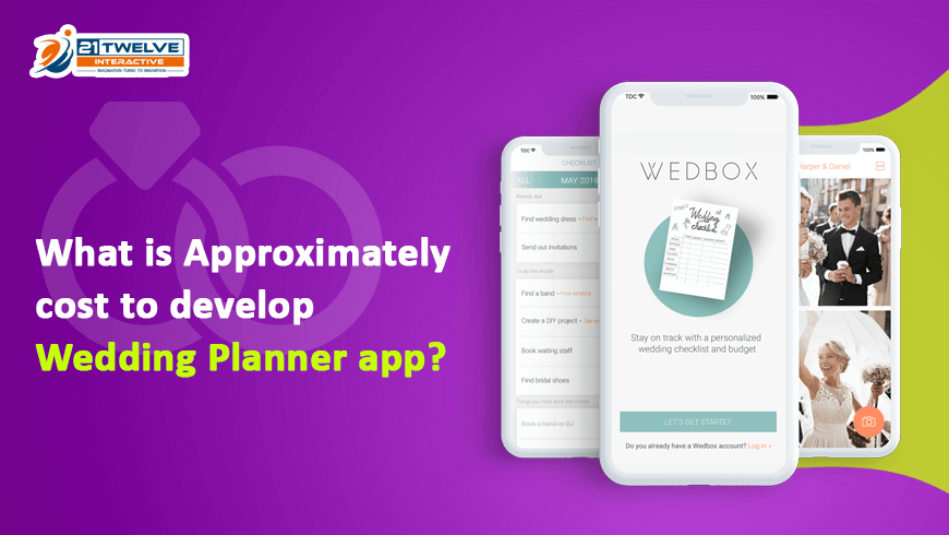 What Is Approximately Cost To Develop Wedding Planner App