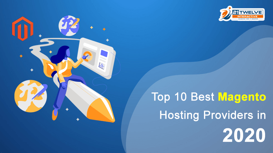 Top 10 Best Magento Hosting Providers In 2020 21twelve Interactive Images, Photos, Reviews