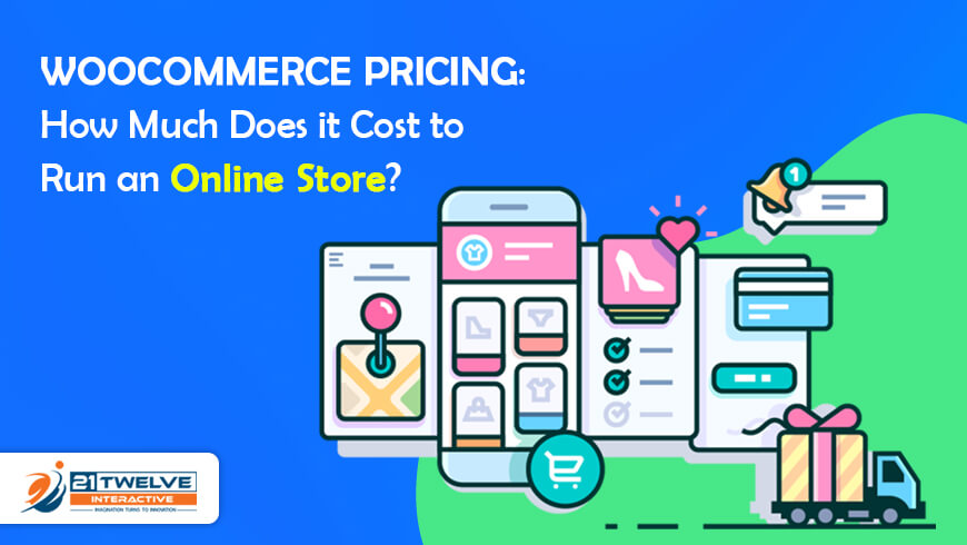 How Much Does It Cost To Run An Online Store